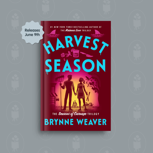 Harvest Season by Brynne Weaver - PREORDER