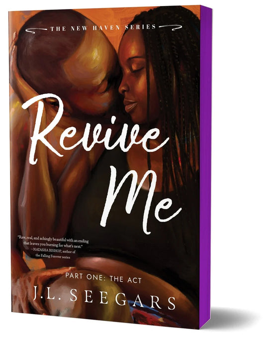 Revive Me: Part One (Deluxe Edition), J.L. Seegars