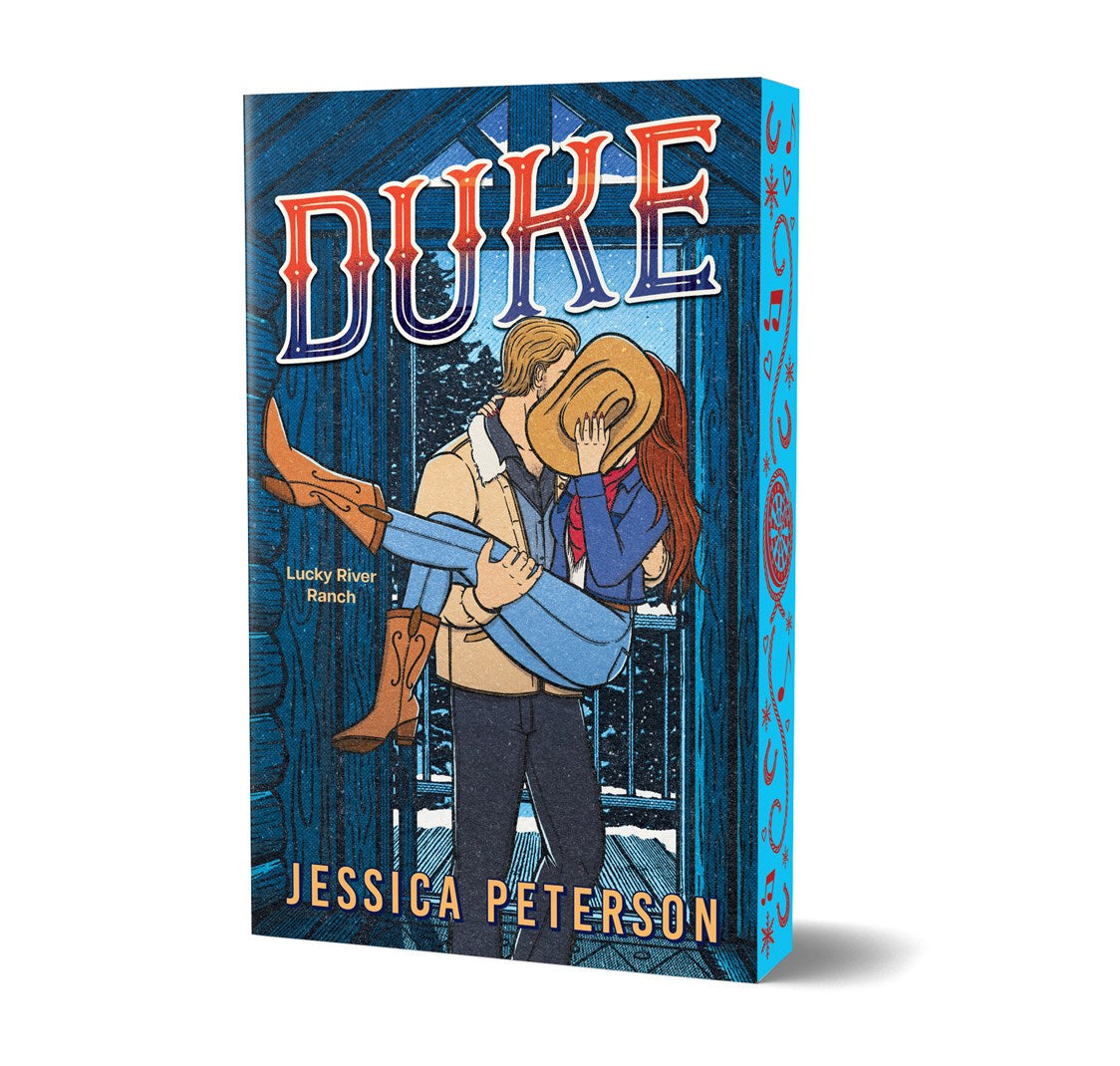 Duke by Jessica Peterson (Deluxe Edition)