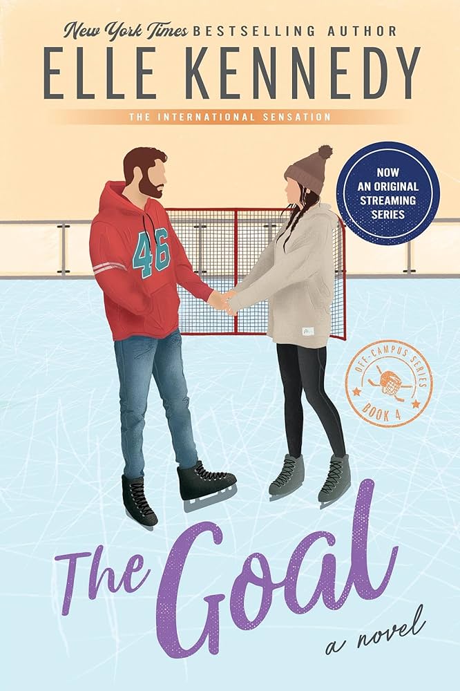 The Goal (Off-Campus, 4), Elle Kennedy