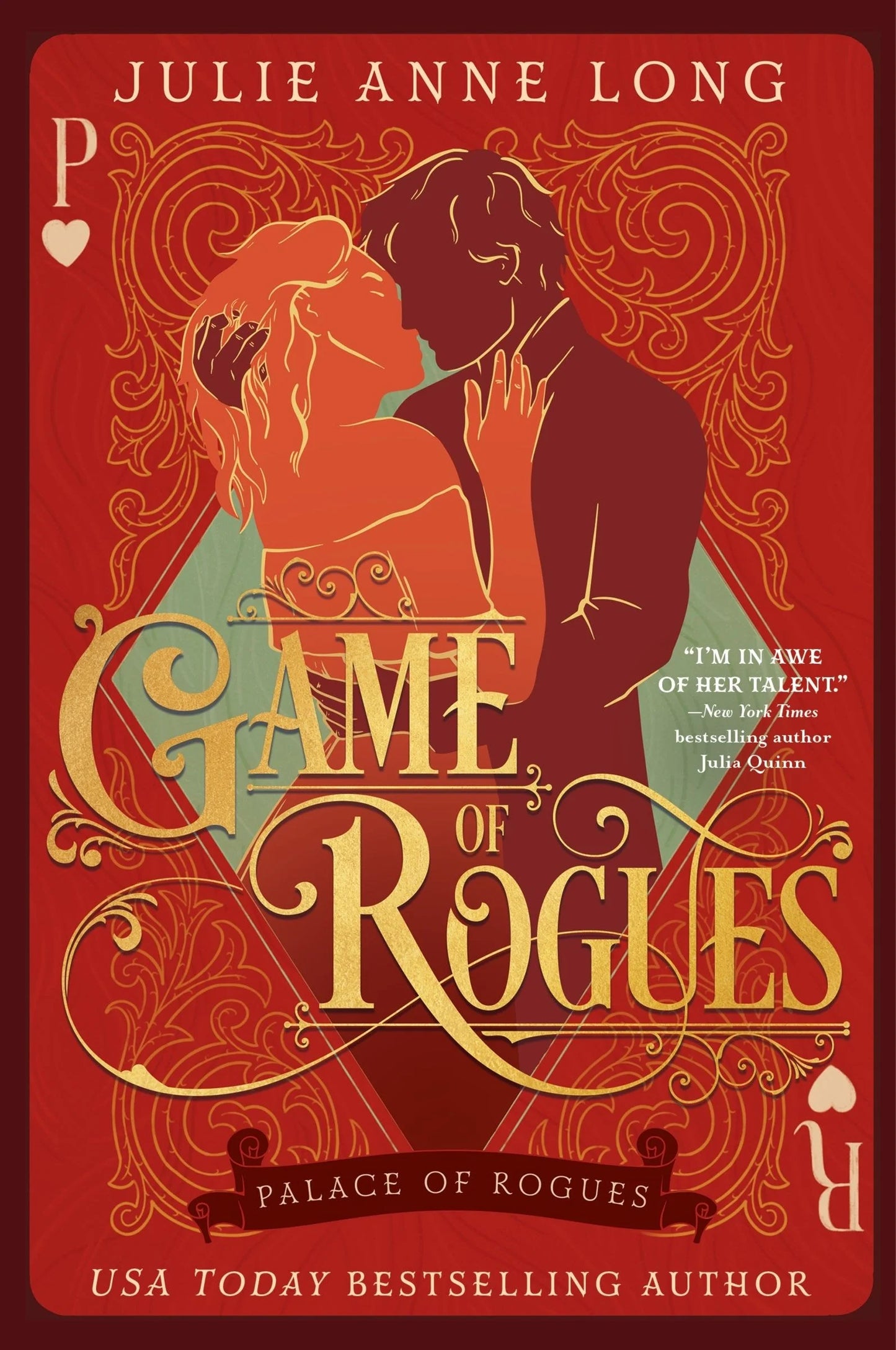 Game of Rogues: A Novel (The Palace of Rogues, 9), Julie Anne Long
