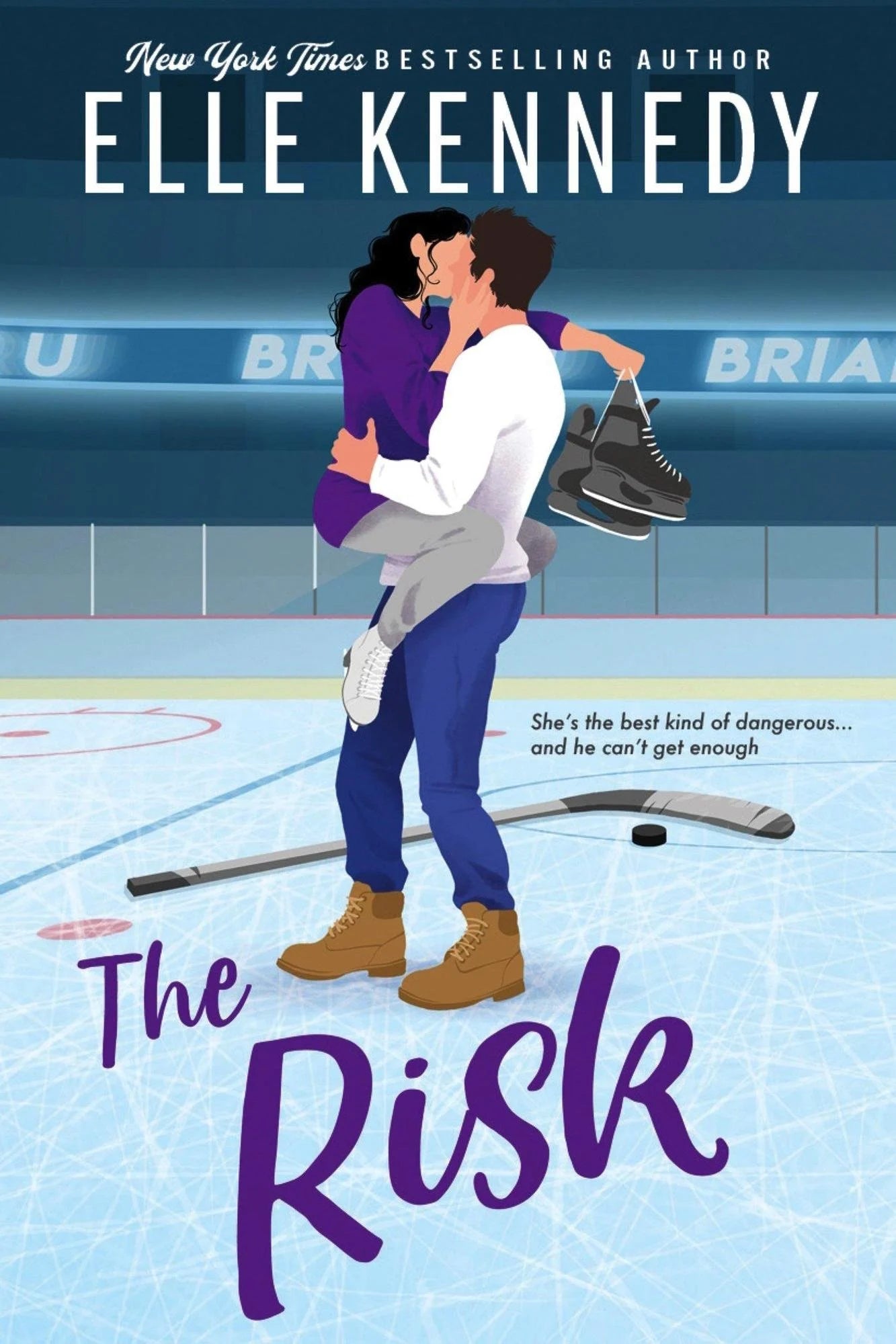 The Risk (Briar U), Elle Kennedy