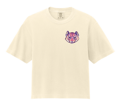 Read Queer All Year by Finn | boxy t-shirt