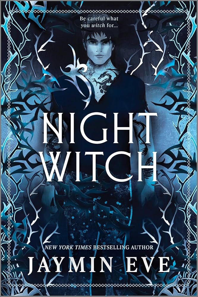 Night Witch by Jaymin Eve