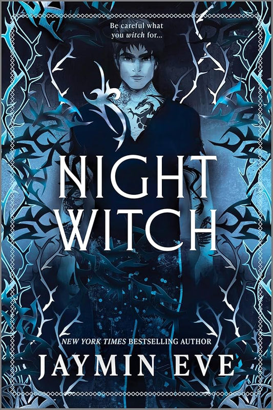 Night Witch by Jaymin Eve
