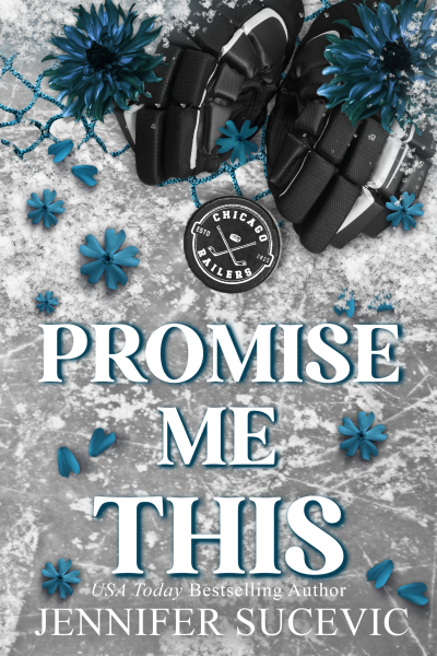Promise Me This by Jennifer Sucevic