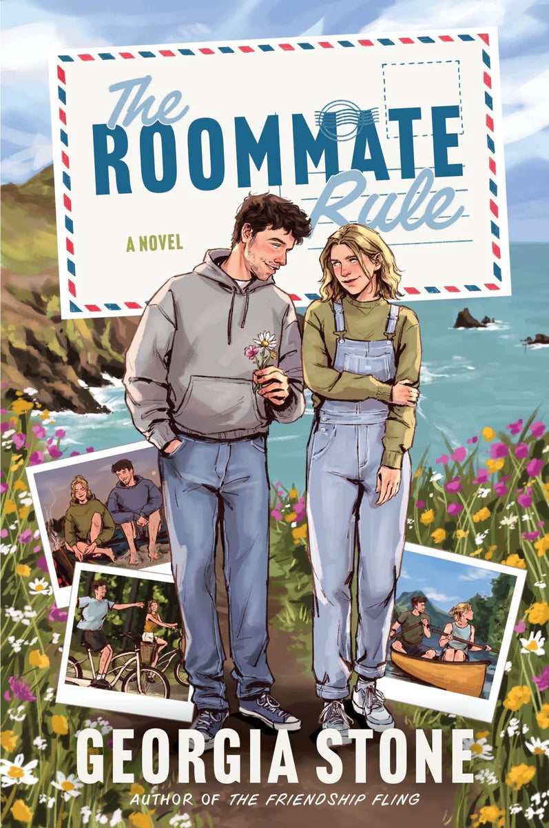 The Roommate Rule: A Novel, Georgia Stone