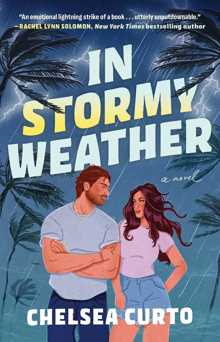 In Stormy Weather, Chelsea Curto