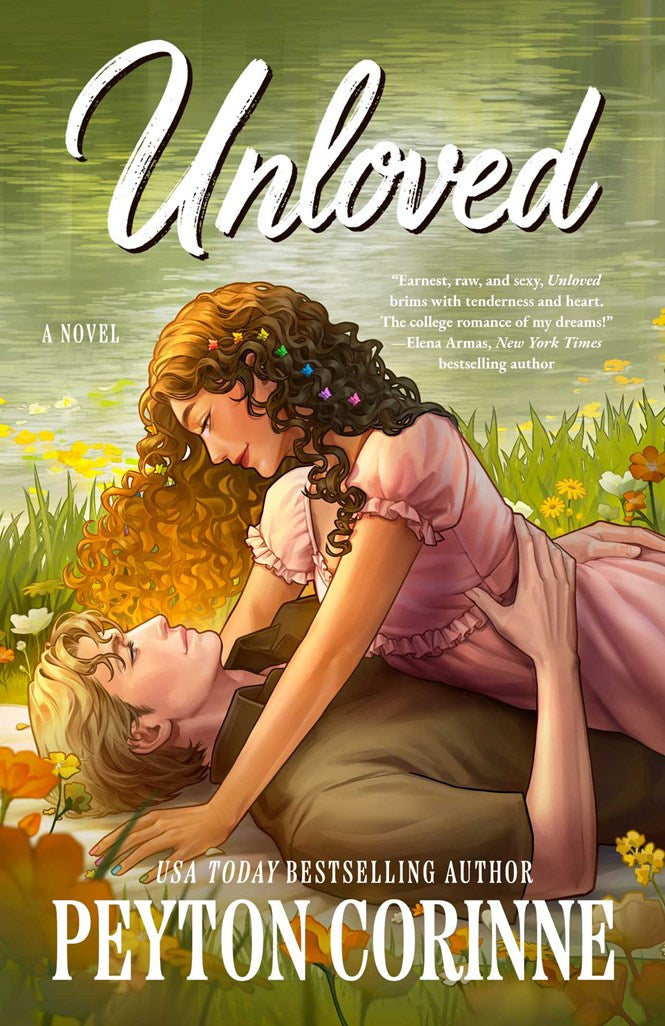 Unloved: A Novel (The Undone), Peyton Corinne