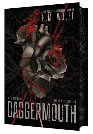 Daggermouth, H.M. Wolfe