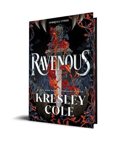 Ravenouse by Kresley Cole