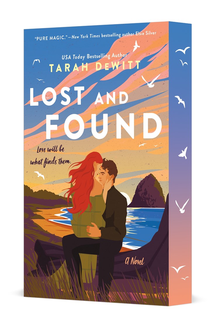 Lost and Found, Tara DeWitt