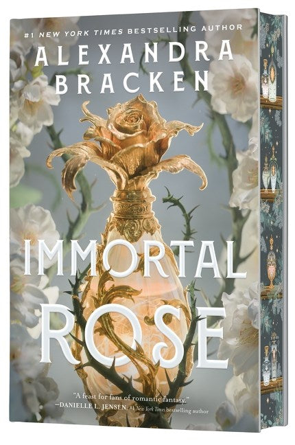 Immortal Rose by Alexandra Bracken