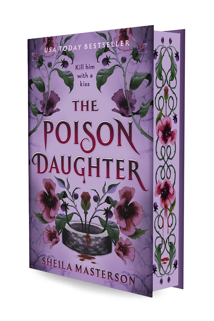 The Poison Daughter, Sheila Masterson