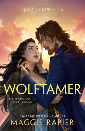Wolftamer, Maggie Rapier