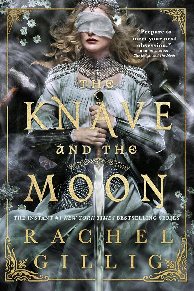 The Knave and The Moon, Rachel Gillig