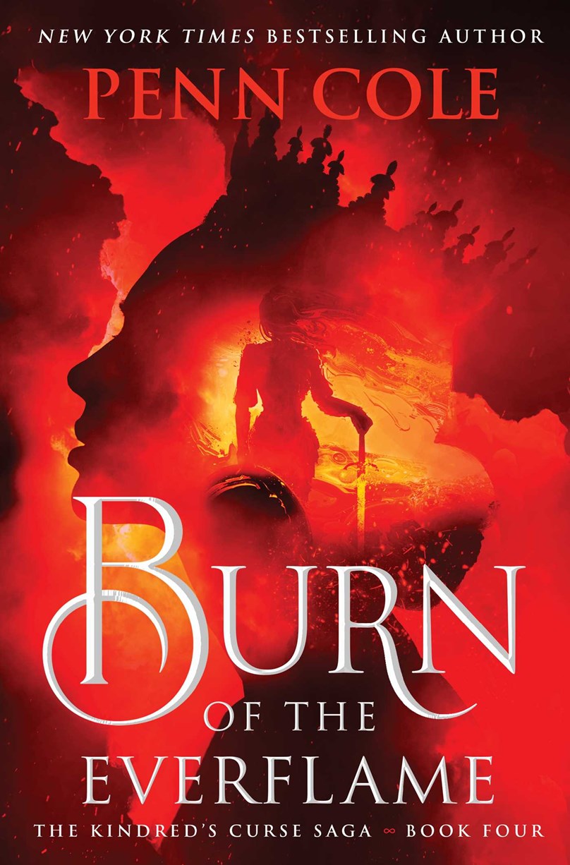 Burn of the Everflame, Penn Cole