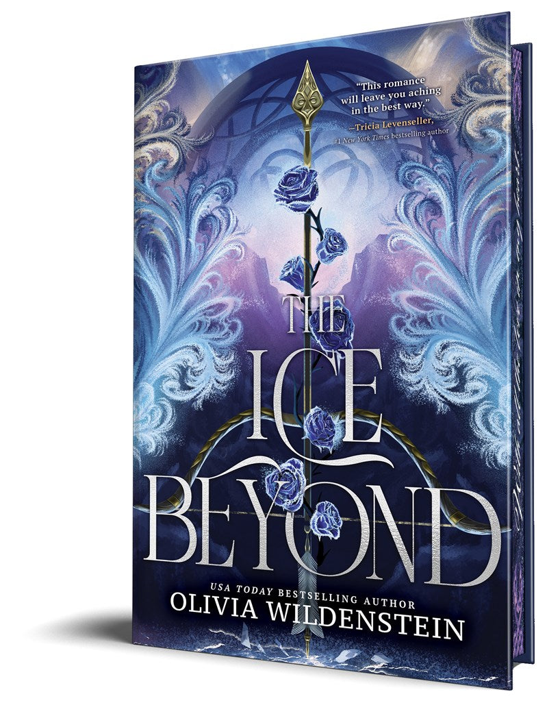 The Ice Beyond, Olivia Wildenstein