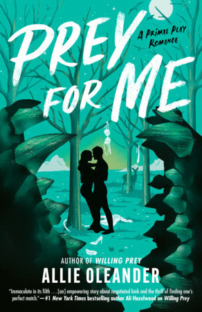 Prey For Me, Allie Oleander