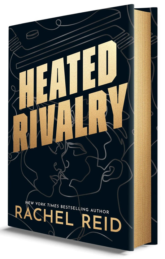 Heated Rivalry, Rachel Reid