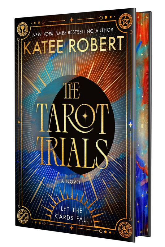 The Tarot Trials, Katee Robert