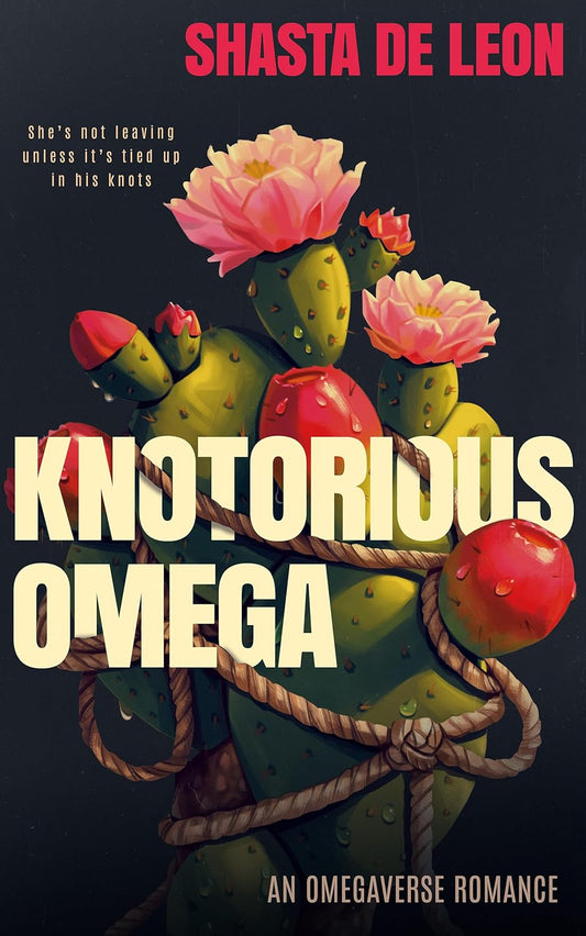 Knotorious Omega, Shasta De Leon