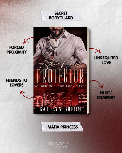 Katelyn Brehm: Author Talk & Signing. In Conversation with Jen Prokop of Fated Mates