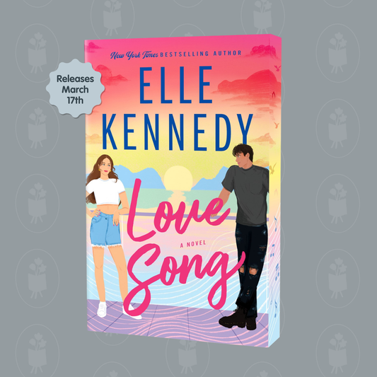 Love Song by Elle Kennedy - PREORDER