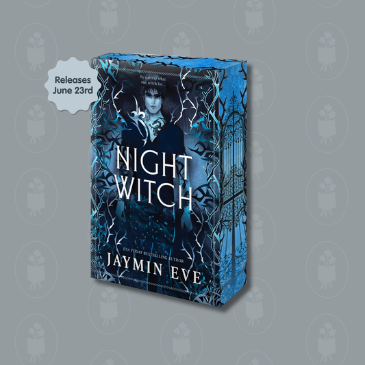Night Witch by Jaymin Eve - PREORDER