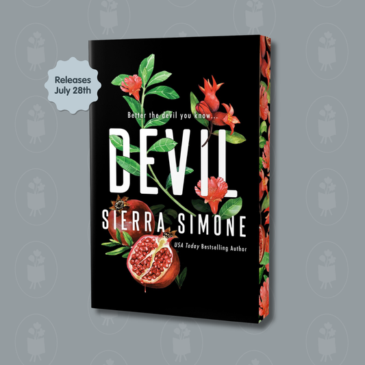 Devil by Sierra Simone - PREORDER