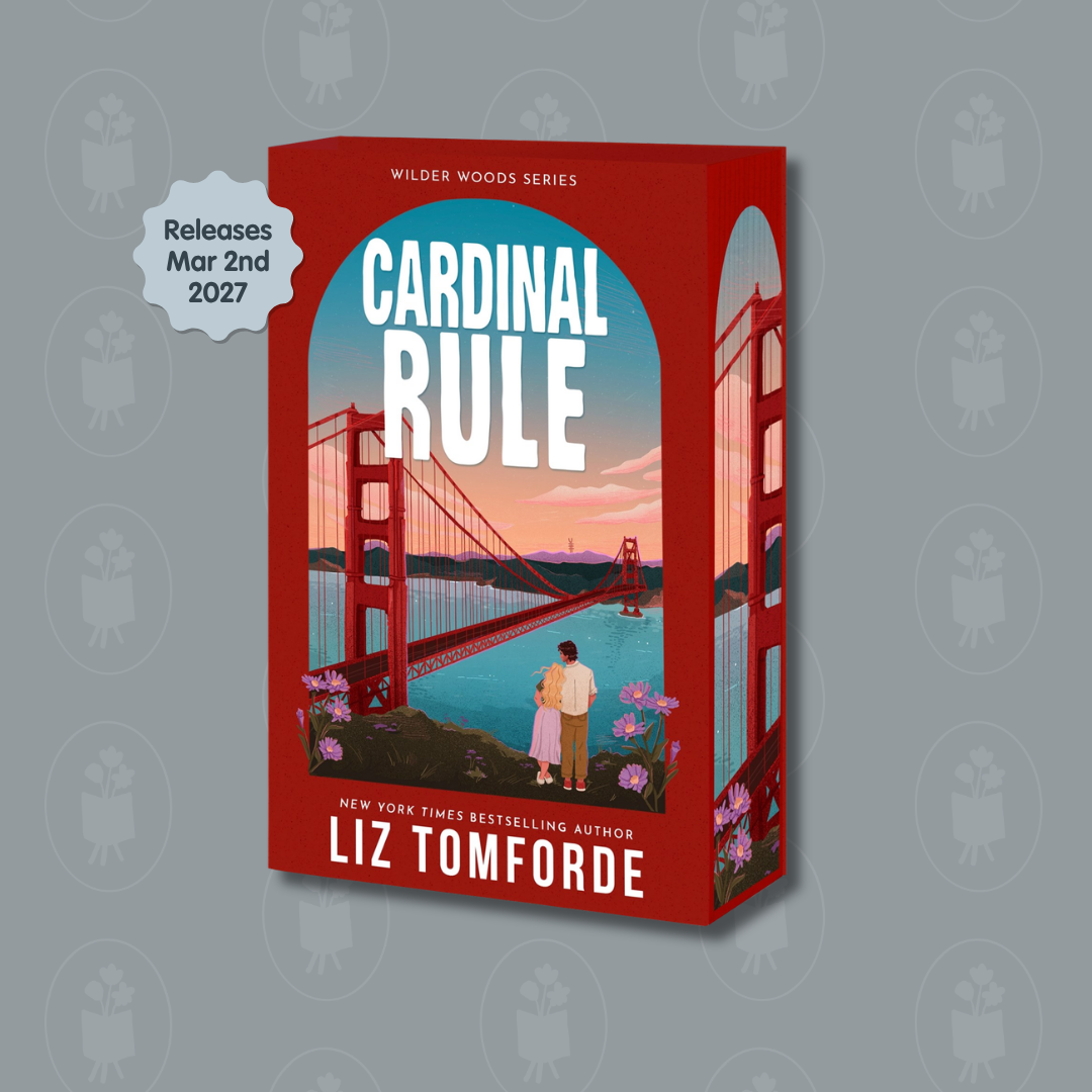 Cardinal Rule by Liz Tomforde (PREORDER)