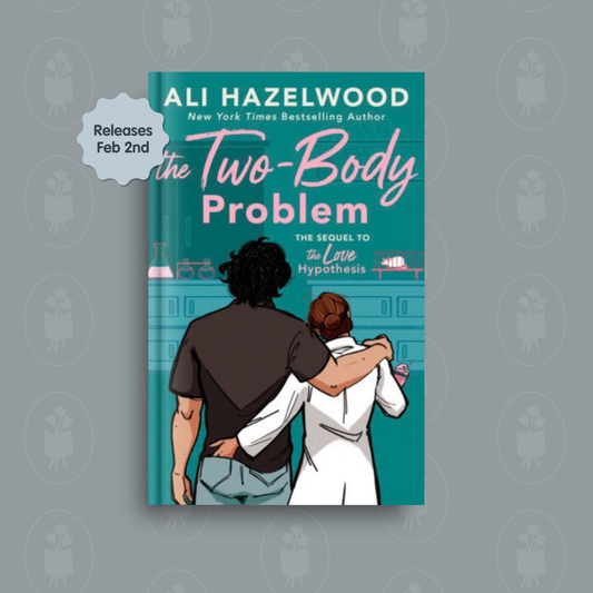 The Two-Body Problem by Ali Hazelwood (PREORDER)