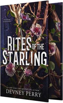 Rites of the Starling (Deluxe Edition), Devney Perry