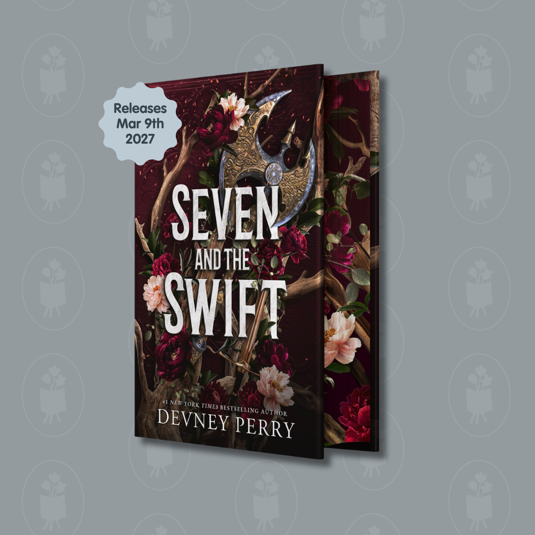 Seven and the Swift by Devney Perry (PREORDER)