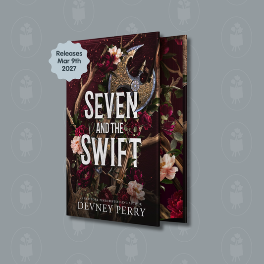 Seven and the Swift by Devney Perry (PREORDER)