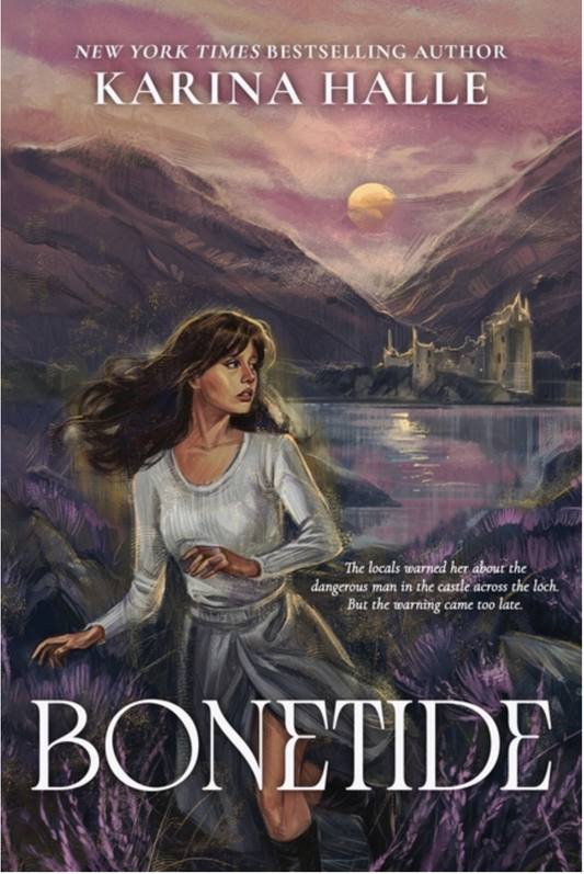 Bonetide, Karina Halle - Mass Market Paperback