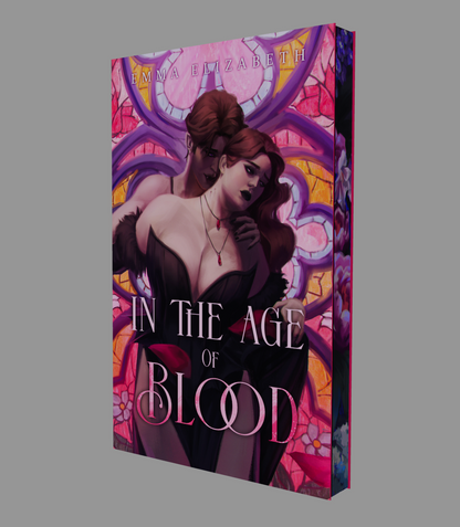 In The Age Of Blood, Emma Elizabeth - PREORDER CAMPAIGN