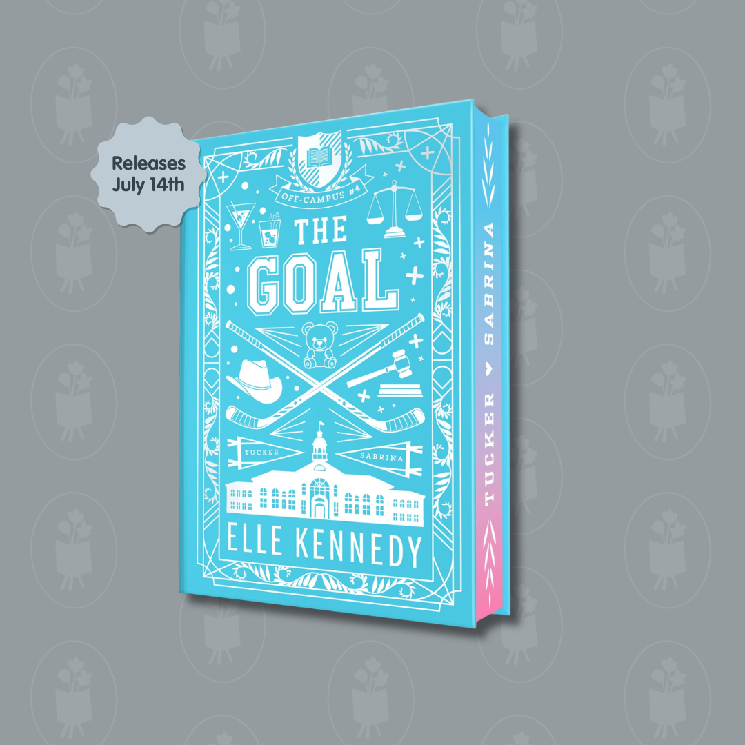 The Goal (Collector's Edition) by Elle Kennedy - PREORDER