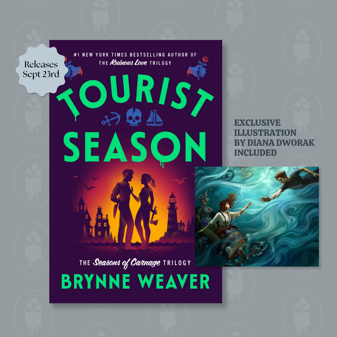 Tourist Season by Brynne Weaver