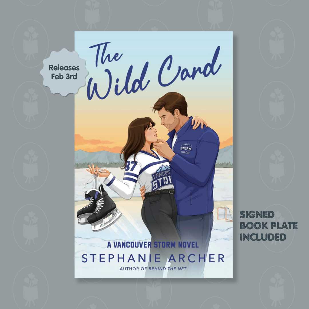 The Wild Card, Stephanie Archer - PREORDER