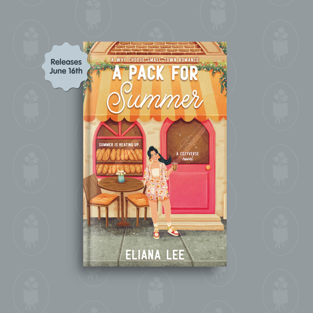 A Pack for Summer by Eliana Lee - PREORDER