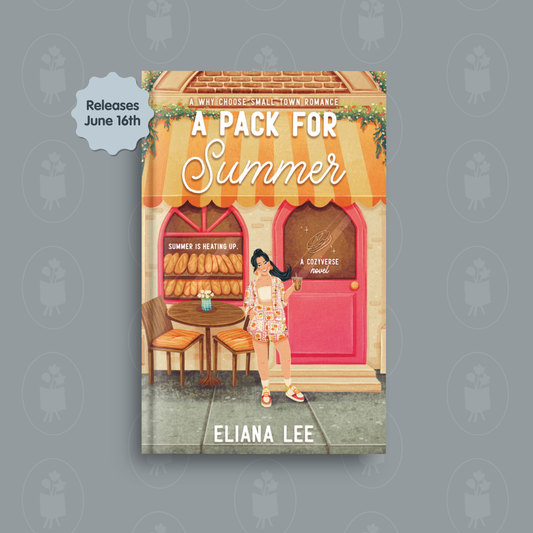 A Pack for Summer by Eliana Lee - PREORDER