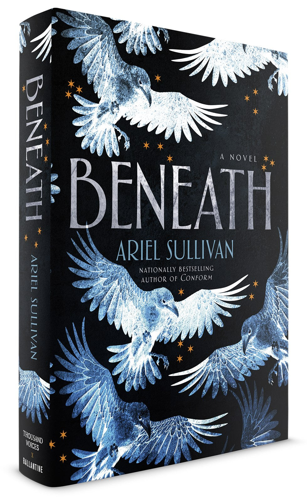 Beneath by Ariel Sullivan