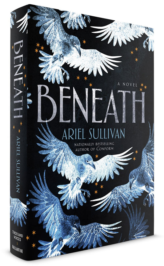 Beneath by Ariel Sullivan