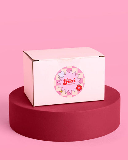 Sweetheart Cake Ornament