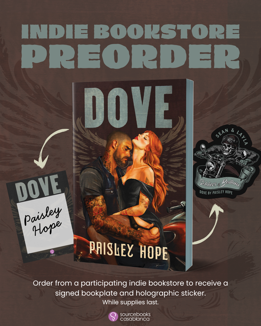 Dove by Paisley Hope (Deluxe Edition) - PREORDER