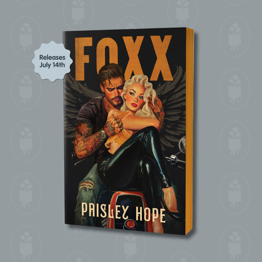 Foxx by Paisley Hope - PREORDER