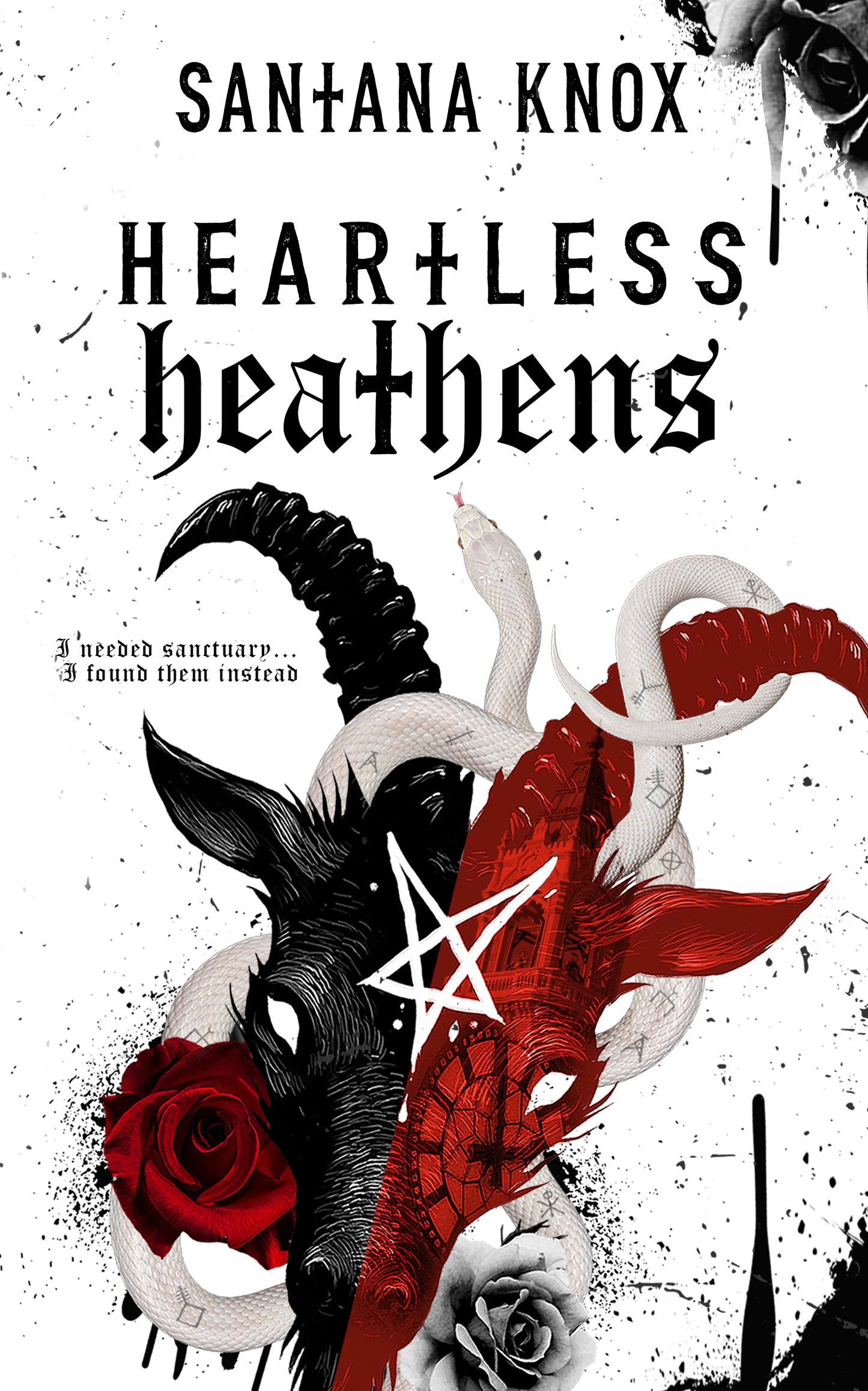 Heartless Heathens, Santana Knox