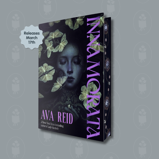 Innamorata by Ava Reid - PREORDER