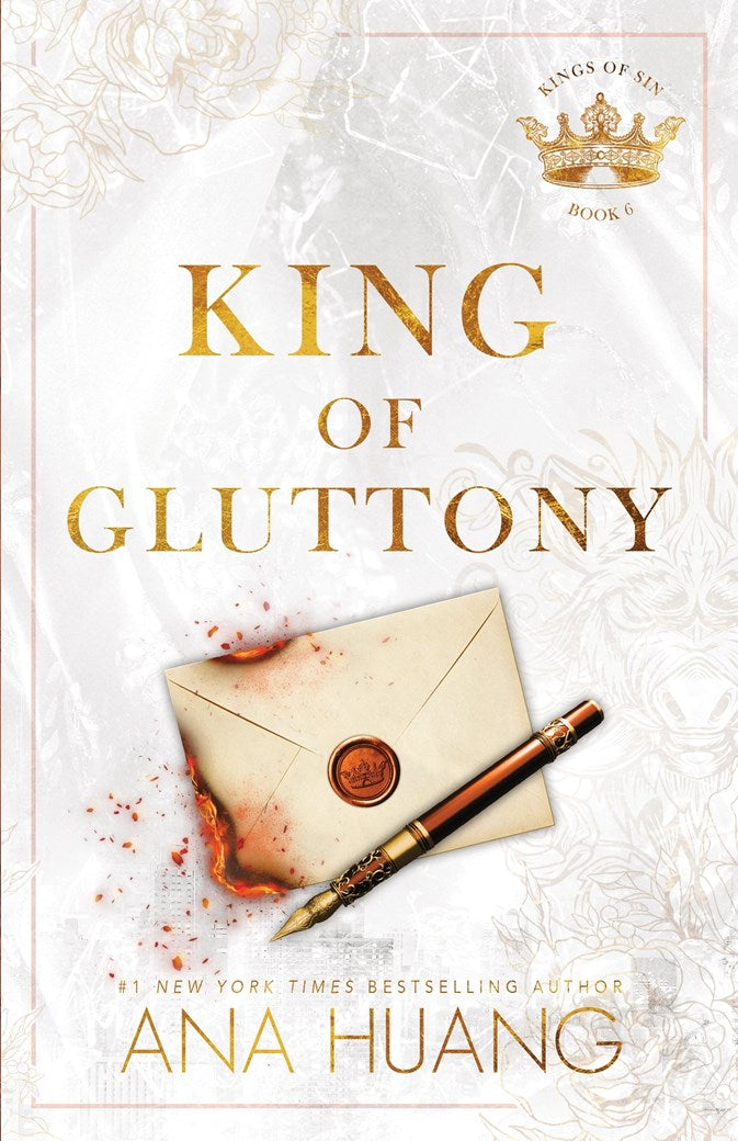 King of Gluttony, Ana Huang